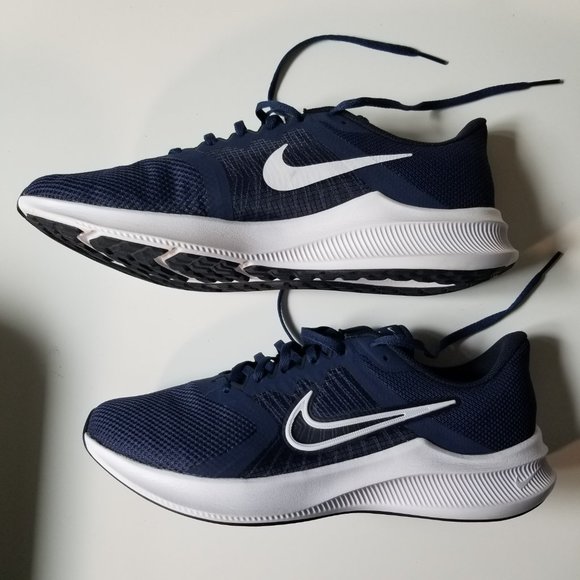 Nike Other - Nike Downshifter Navy 10.5 Running Shoes Men's Size 10.5 Athletic Sneakers